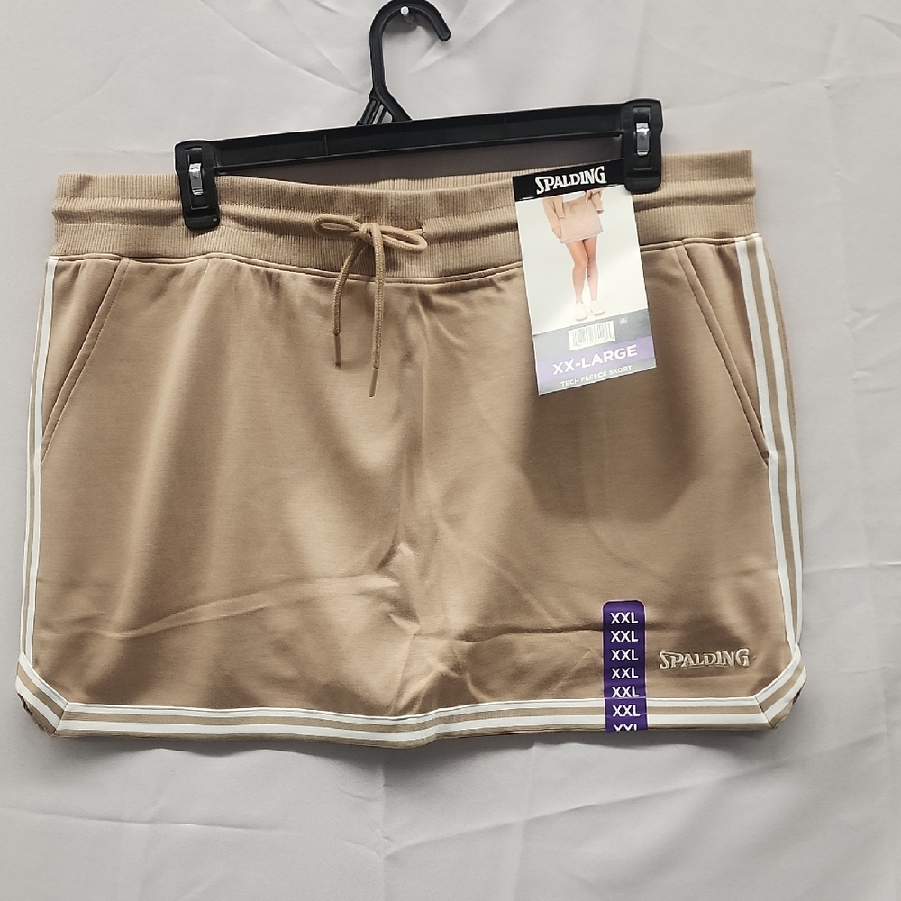 Spalding Women's Athletic Skorts‎ in Tapue